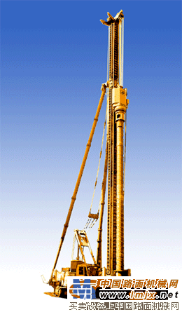 首鋼泰晟旋挖鉆機 整機圖集 (4)