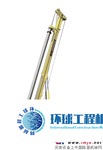 鼎盛天工旋挖鉆機 整機圖集 (1)