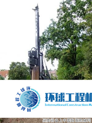 利勃海爾壓樁機 整機圖集 (7)