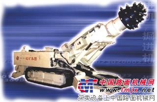 沈陽山河掘進機/車 整機圖集 (1)