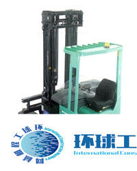 三菱其它種類叉車 整機圖集 (3)