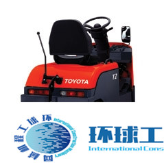 豐田牽引車 整機(jī)圖集 (9)