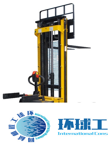 梅獅堆垛機(jī) 整機(jī)圖集 (14)
