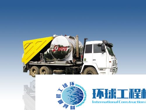 新友碎石封層設(shè)備 整機圖集 (1)