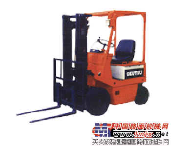 奧津電動(dòng)叉車 整機(jī)圖集 (1)