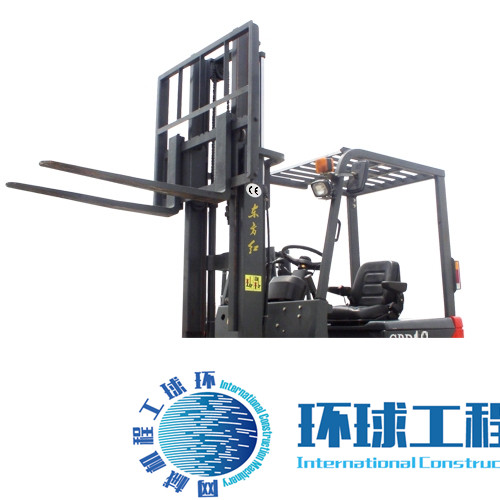 東方紅電動(dòng)叉車(chē) 整機(jī)圖集 (4)