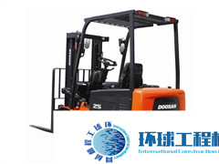 斗山電動叉車 整機(jī)圖集 (8)