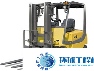 達(dá)力電動(dòng)叉車(chē) 整機(jī)圖集 (1)