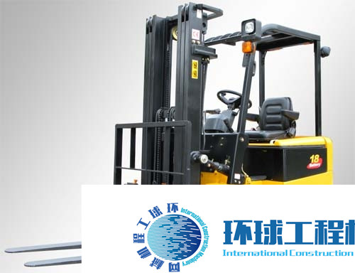 靖江（JJCC）電動叉車 整機(jī)圖集 (2)