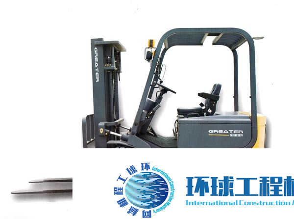 格瑞特電動叉車 整機圖集 (1)