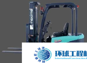 美科斯電動叉車 整機圖集 (7)