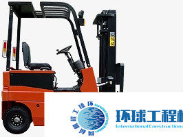 依格曼電動叉車 整機圖集 (2)