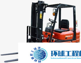 依格曼內(nèi)燃叉車(chē) 整機(jī)圖集 (8)