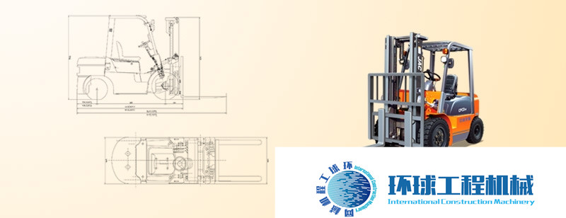 JAC內(nèi)燃叉車 整機圖集 (17)