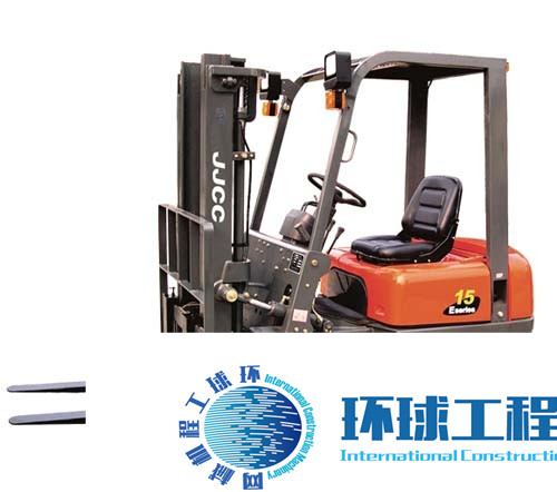 靖江（JJCC）內(nèi)燃叉車 整機圖集 (5)