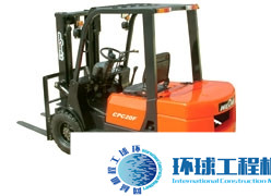 威肯內(nèi)燃叉車(chē) 整機(jī)圖集 (6)