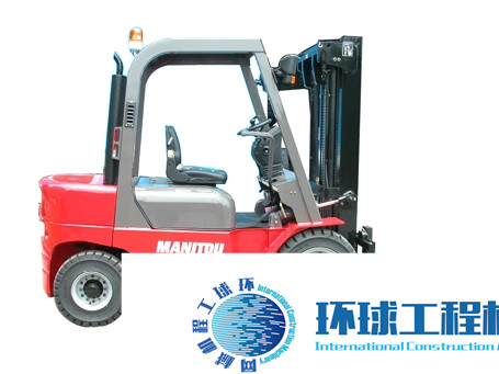 曼尼通內(nèi)燃叉車(chē) 整機(jī)圖集 (3)