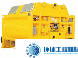 仕高瑪混凝土攪拌機 整機圖集 (4)