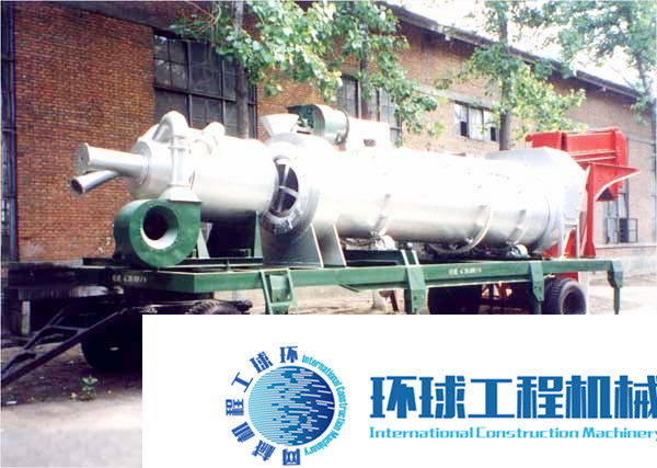 亞龍瀝青攪拌機(jī) 整機(jī)圖集 (1)