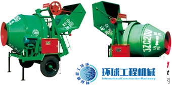 雙豐混凝土攪拌機 整機圖集 (3)