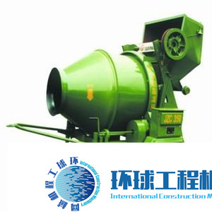 北山混凝土攪拌機(jī) 整機(jī)圖集 (7)