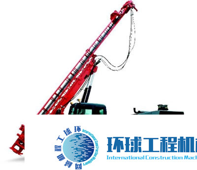 三一重工潛孔鉆機 整機圖集 (1)