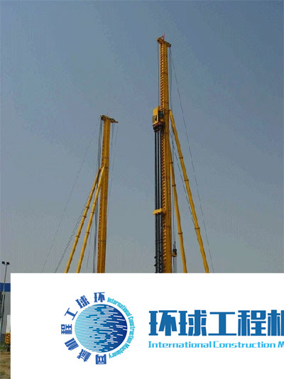 方圓連續(xù)墻鉆機(jī) 整機(jī)圖集 (1)