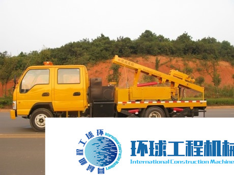 恒潤高科養(yǎng)護(hù)車/搶修車 整機(jī)圖集 (10)