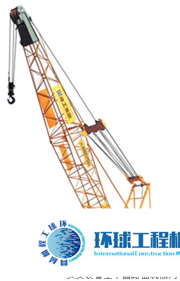 徐工履帶起重機 整機圖集 (15)