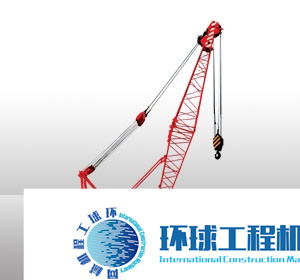 北方交通履帶起重機(jī) 整機(jī)圖集 (2)