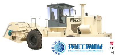 路星穩(wěn)定土拌合機 整機圖集 (2)