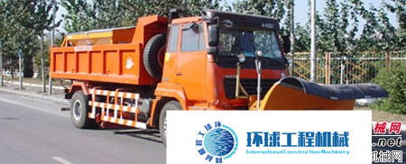 亞潔除雪機(jī)械 整機(jī)圖集 (1)