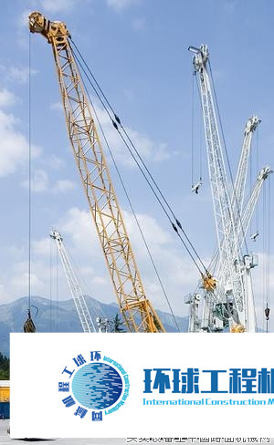 利勃海爾履帶起重機(jī) 整機(jī)圖集 (0)