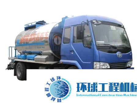 新友瀝青灑布車 整機圖集 (1)