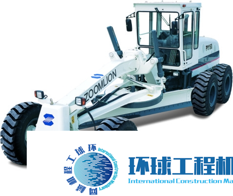 中聯(lián)重科平地機(jī) 整機(jī)圖集 (0)