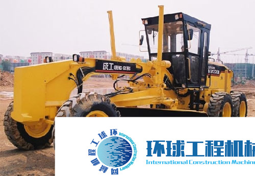 成工平地機(jī) 整機(jī)圖集 (3)