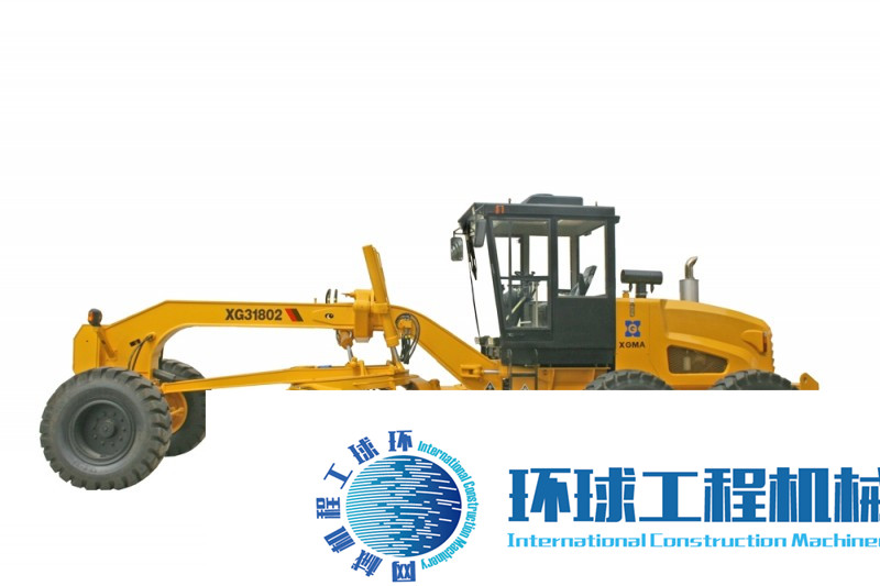 廈工三重平地機(jī) 整機(jī)圖集 (4)