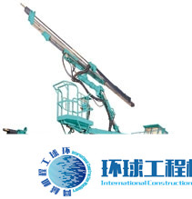 山河智能鑿巖臺(tái)車 整機(jī)圖集 (1)