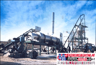 原進(jìn)瀝青攪拌設(shè)備 整機圖集 (9)