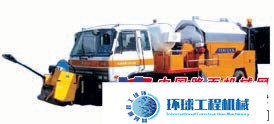 森遠(yuǎn)瀝青路面修補(bǔ)車 整機(jī)圖集 (8)