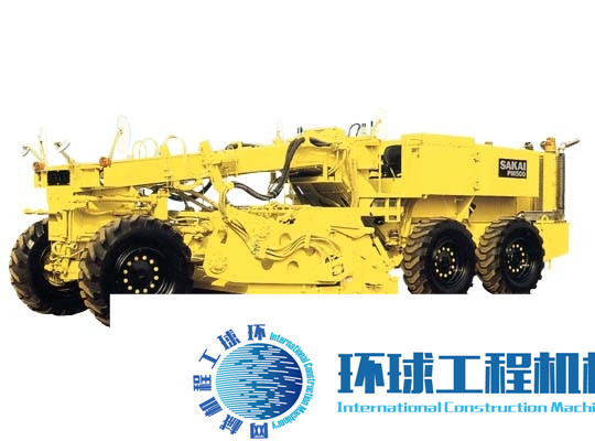 酒井銑刨機 整機圖集 (2)