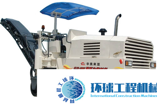 辛美來亞銑刨機 整機圖集 (1)