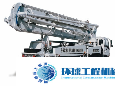 北方重工泵車 整機(jī)圖集 (1)