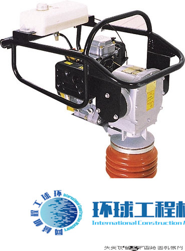 銀錨沖擊夯 整機(jī)圖集 (1)