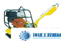 市政路通平板夯 整機(jī)圖集 (4)