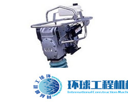 酒井沖擊夯 整機圖集 (2)