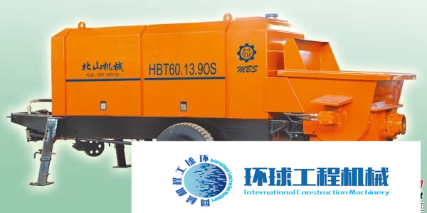 北山拖泵 整機(jī)圖集 (1)