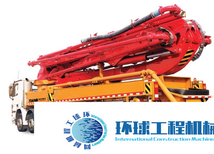 天地重工泵車 整機(jī)圖集 (4)