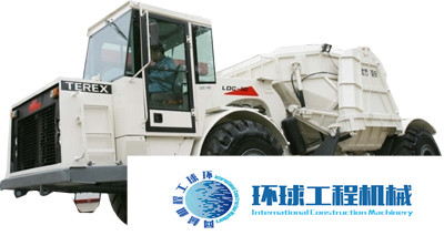 特雷克斯攪拌運(yùn)輸車 整機(jī)圖集 (1)