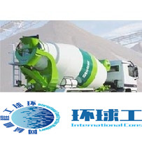 施維英攪拌運(yùn)輸車 整機(jī)圖集 (1)